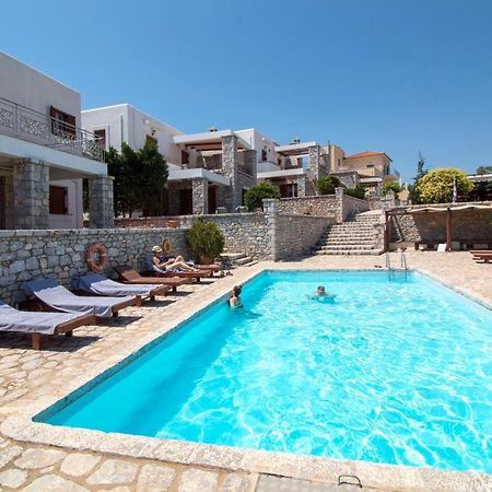 Malvazios Villas #6 Гитио Екстериор снимка