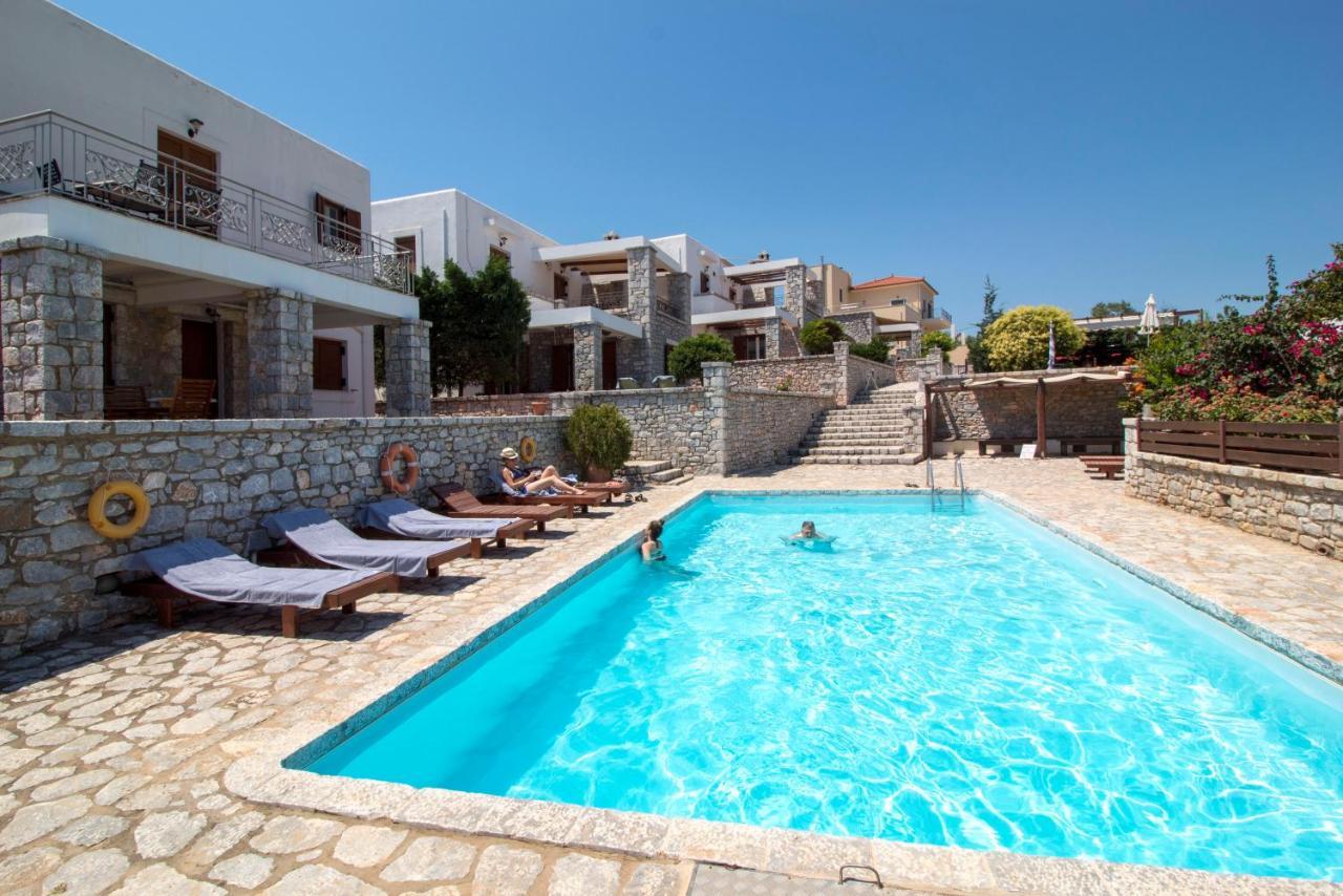 Malvazios Villas #6 Гитио Екстериор снимка