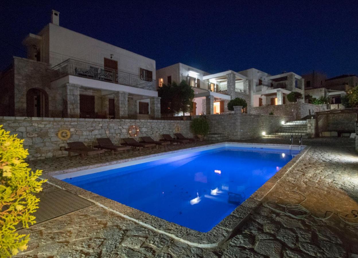 Malvazios Villas #6 Гитио Екстериор снимка