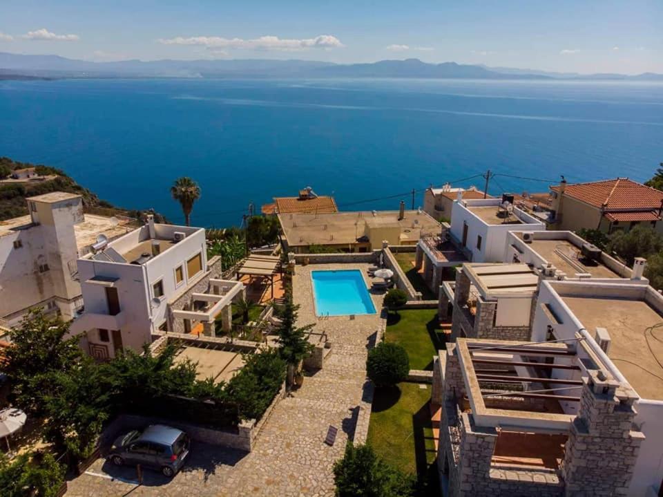 Malvazios Villas #6 Гитио Екстериор снимка