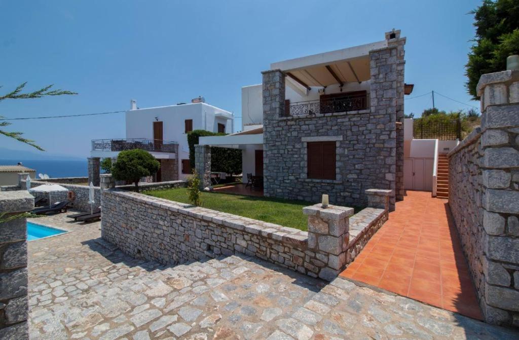 Malvazios Villas #6 Гитио Екстериор снимка