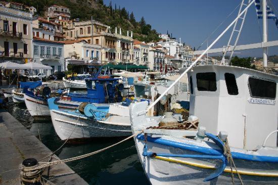 Malvazios Villas #6 Гитио Екстериор снимка