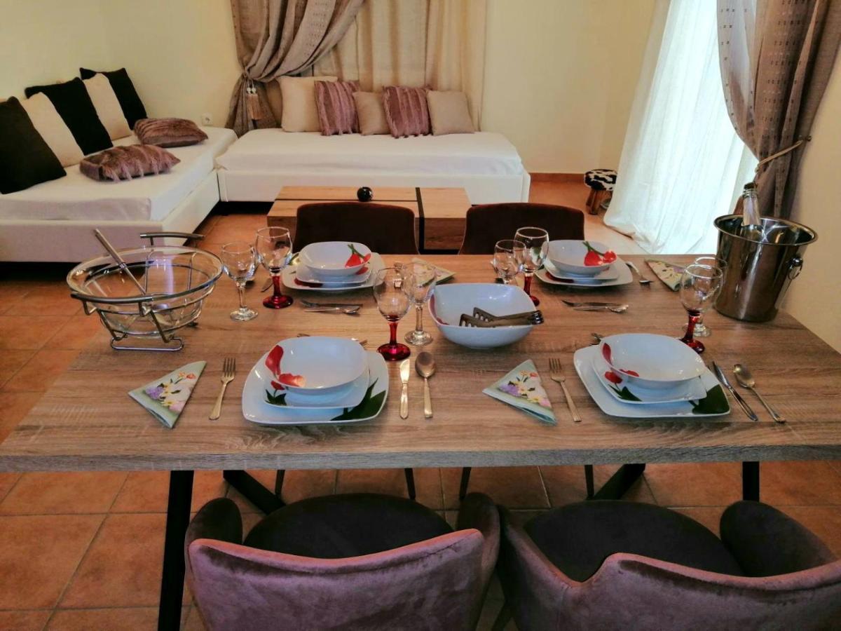 Malvazios Villas #6 Гитио Екстериор снимка