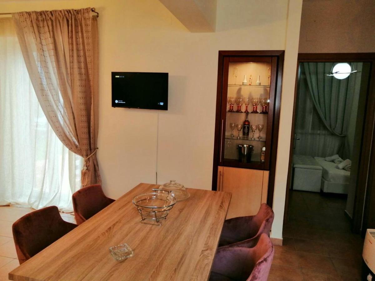 Malvazios Villas #6 Гитио Екстериор снимка