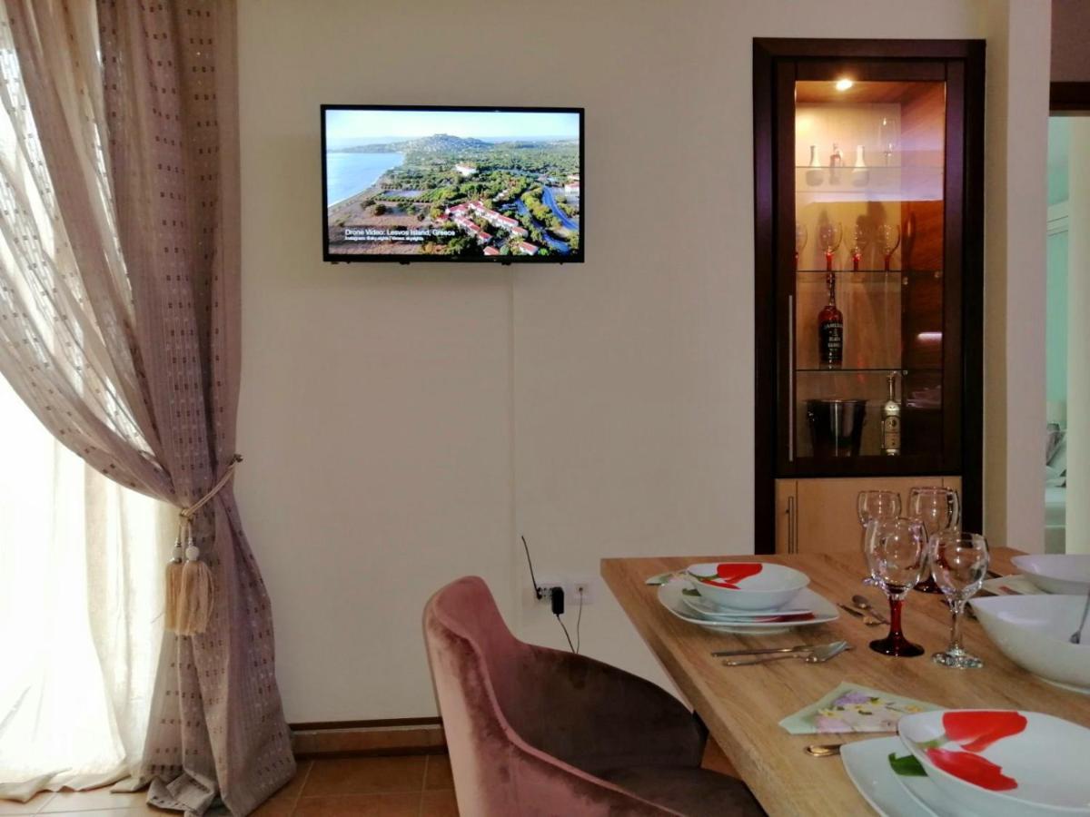 Malvazios Villas #6 Гитио Екстериор снимка