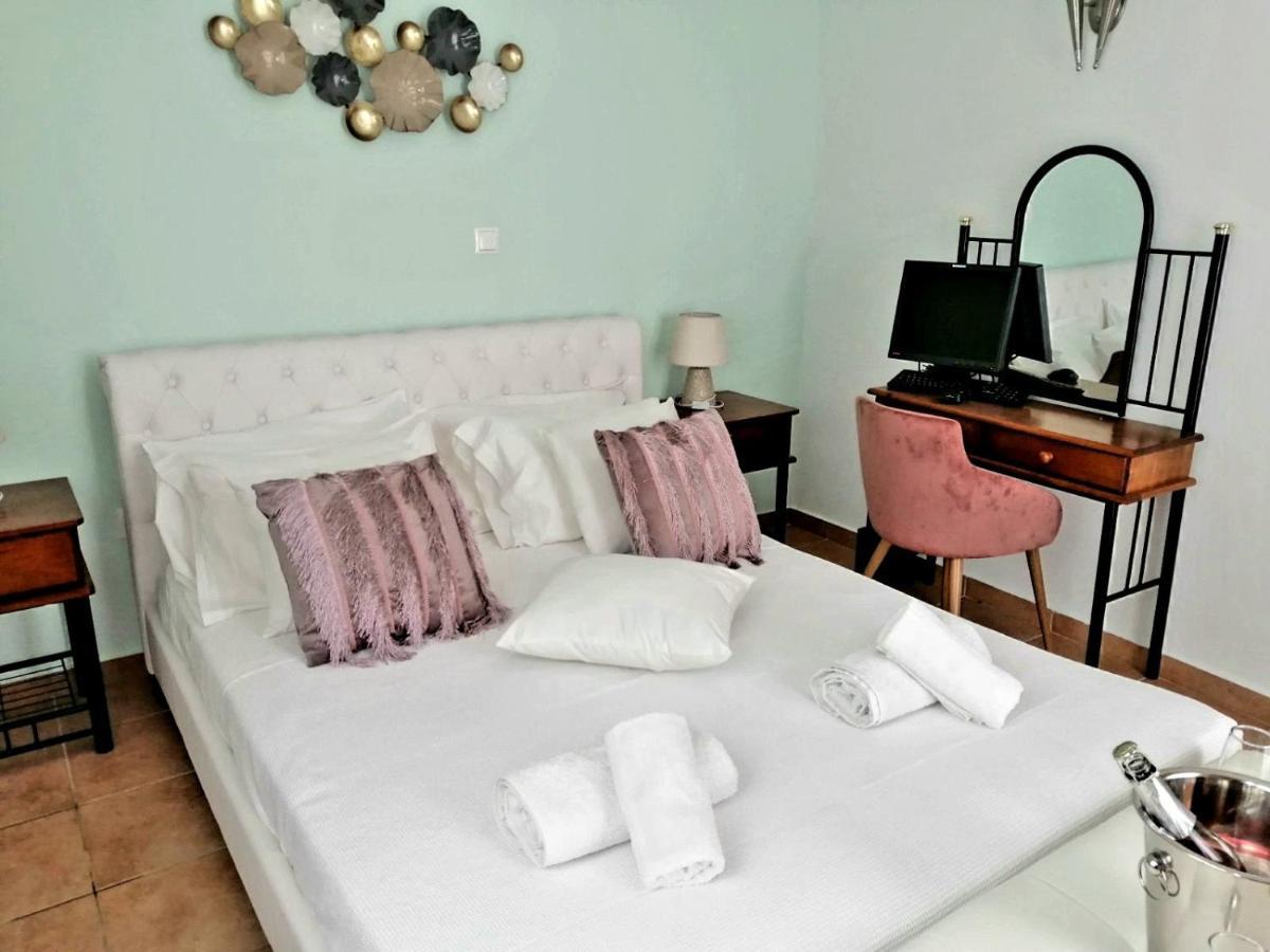 Malvazios Villas #6 Гитио Екстериор снимка