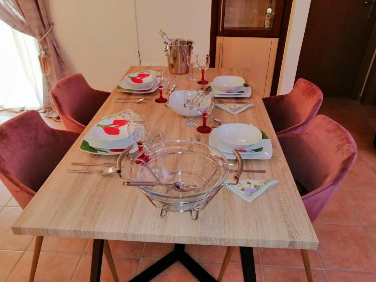 Malvazios Villas #6 Гитио Екстериор снимка