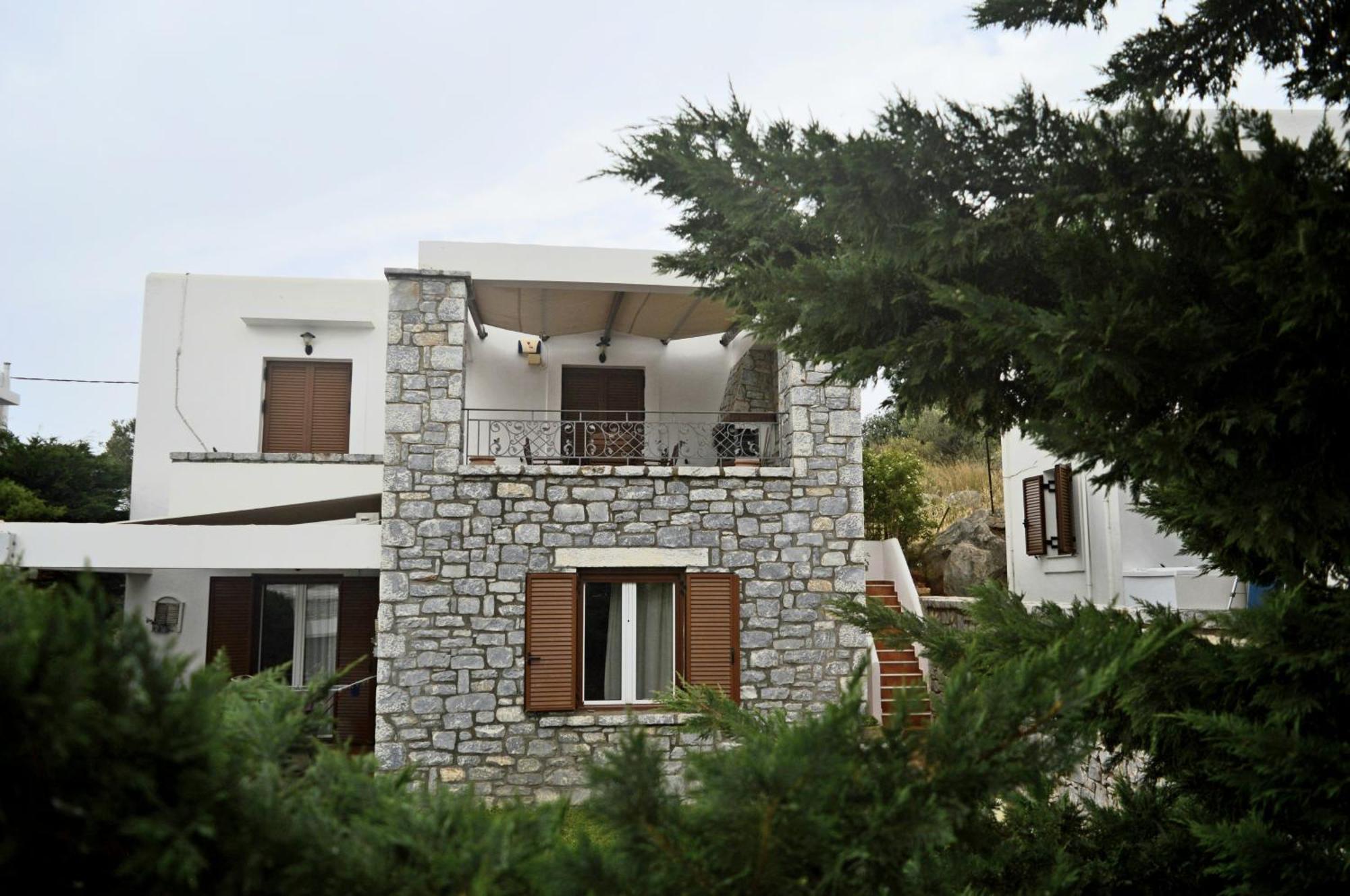 Malvazios Villas #6 Гитио Екстериор снимка